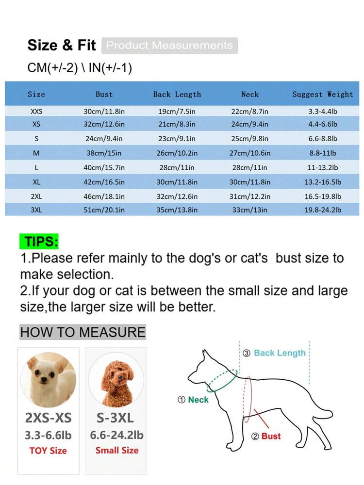 1pc Lovely Strawberry Pattern Pet Four-Legged Clothes Suitable for Cats and Dogs to Wear in All Seasons